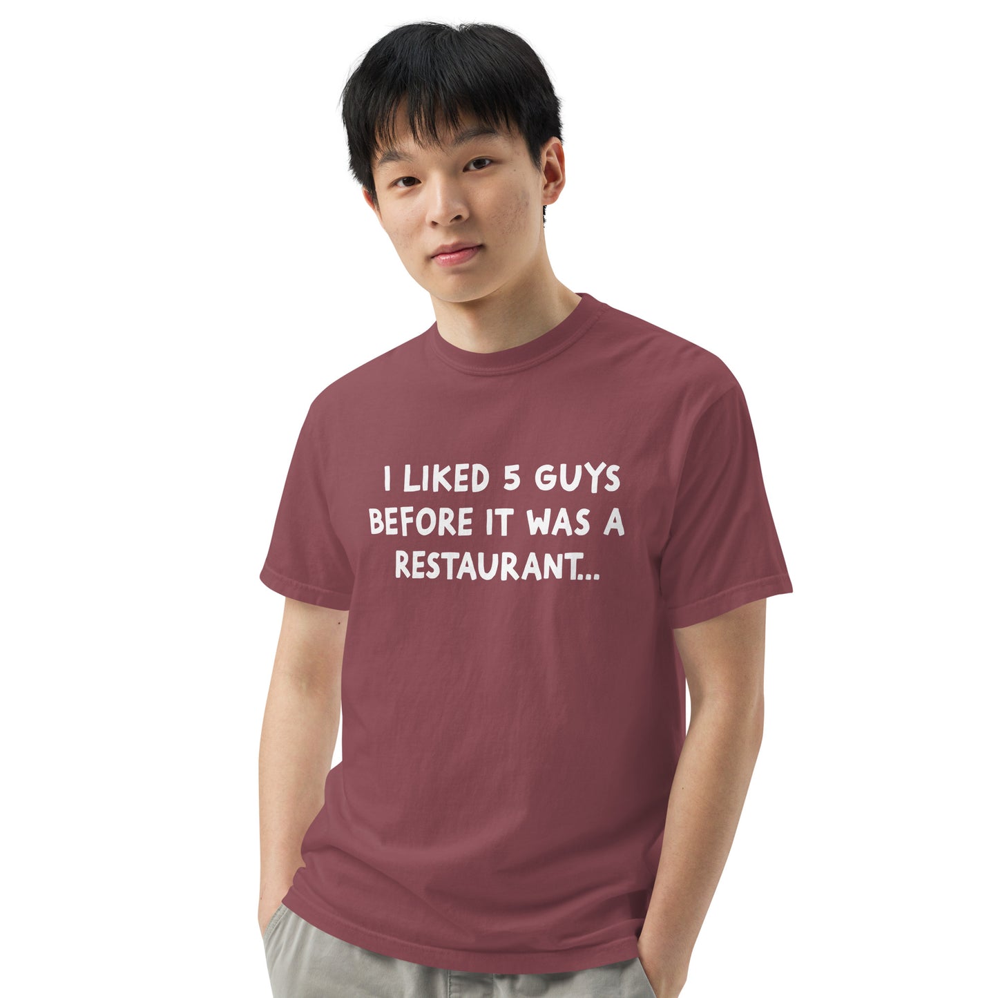 5 Guys
